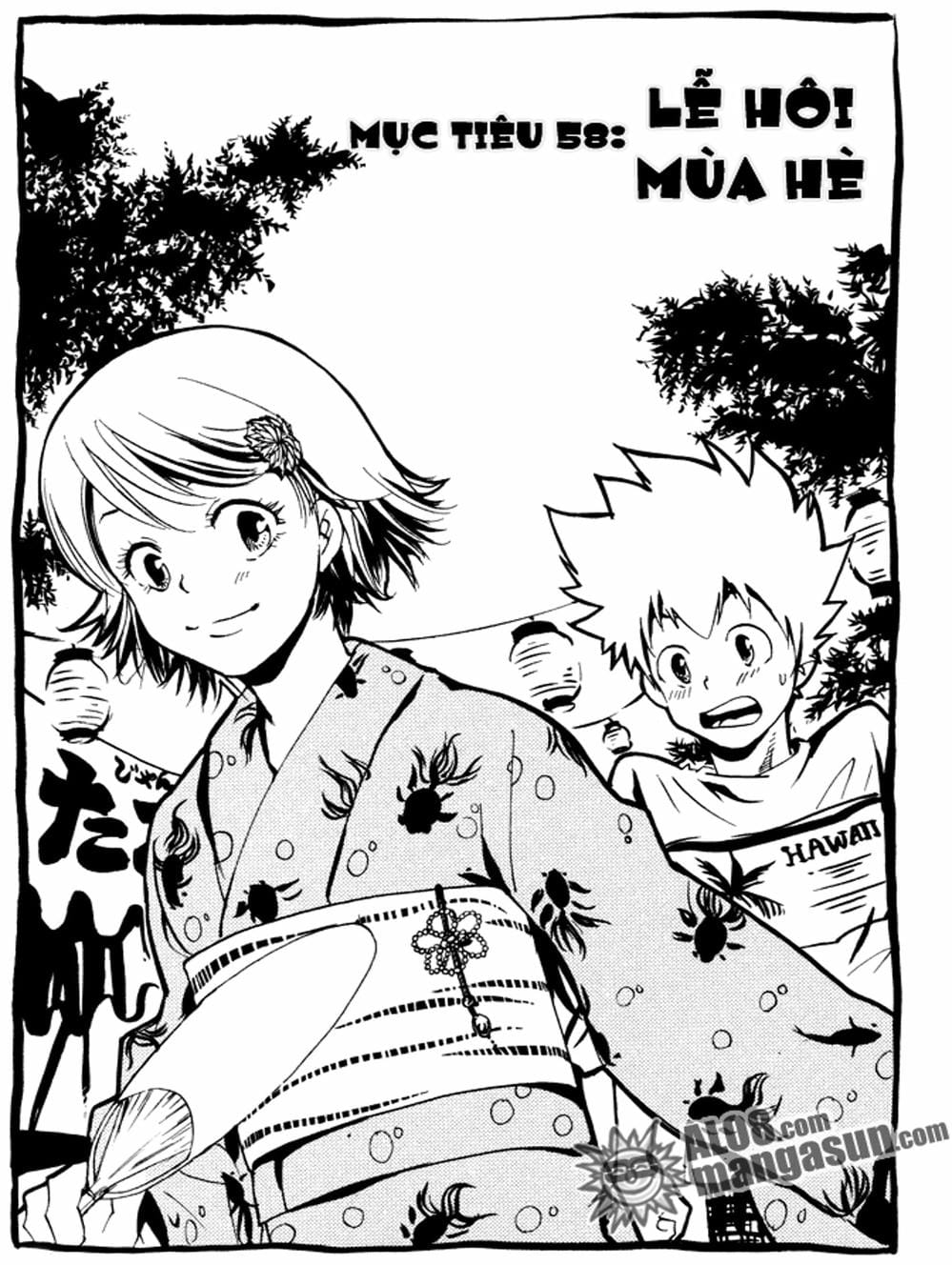 Truyện Tranh Gia Sư Hitman Reborn trang 6