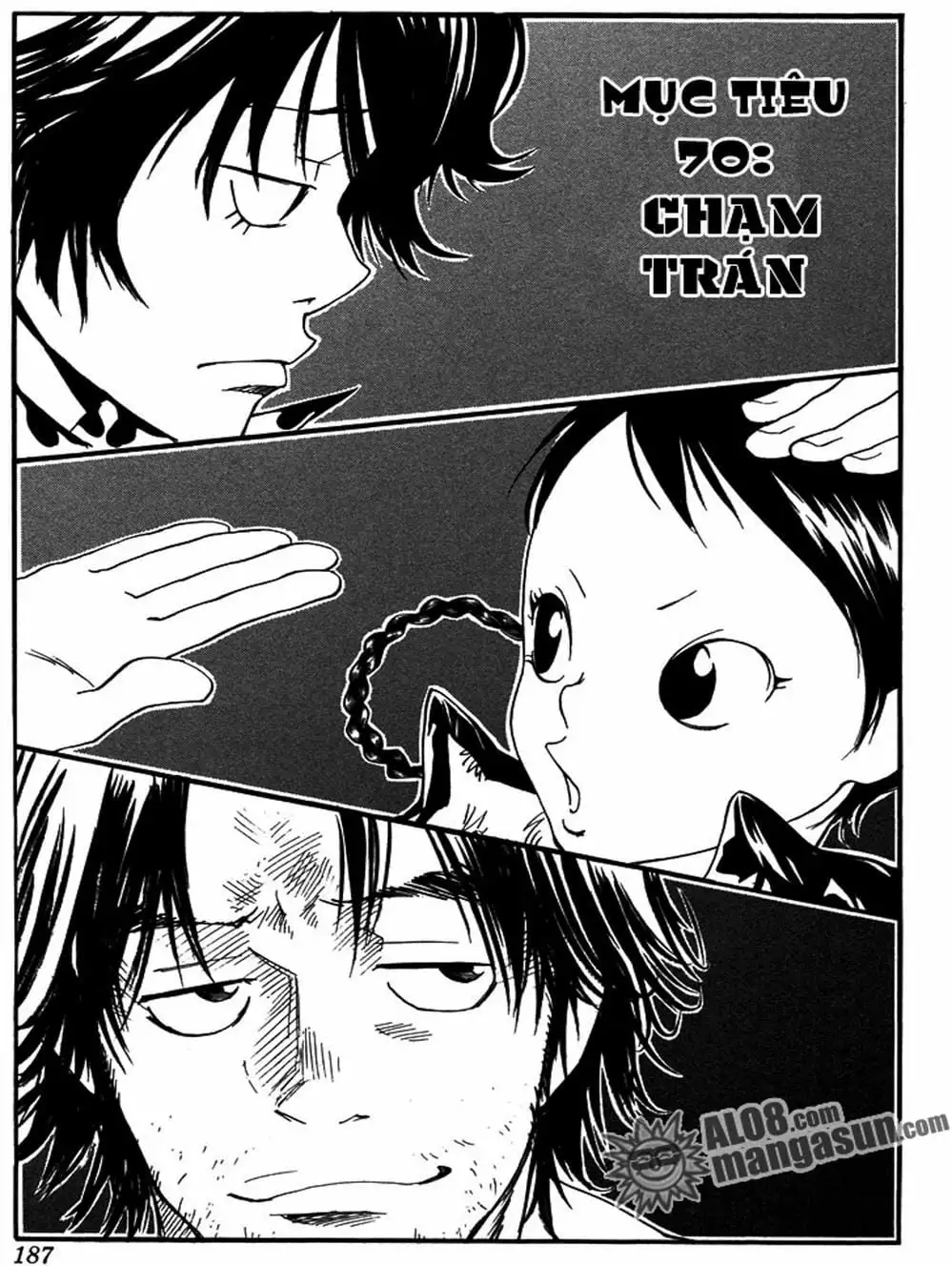 Truyện Tranh Gia Sư Hitman Reborn trang 6