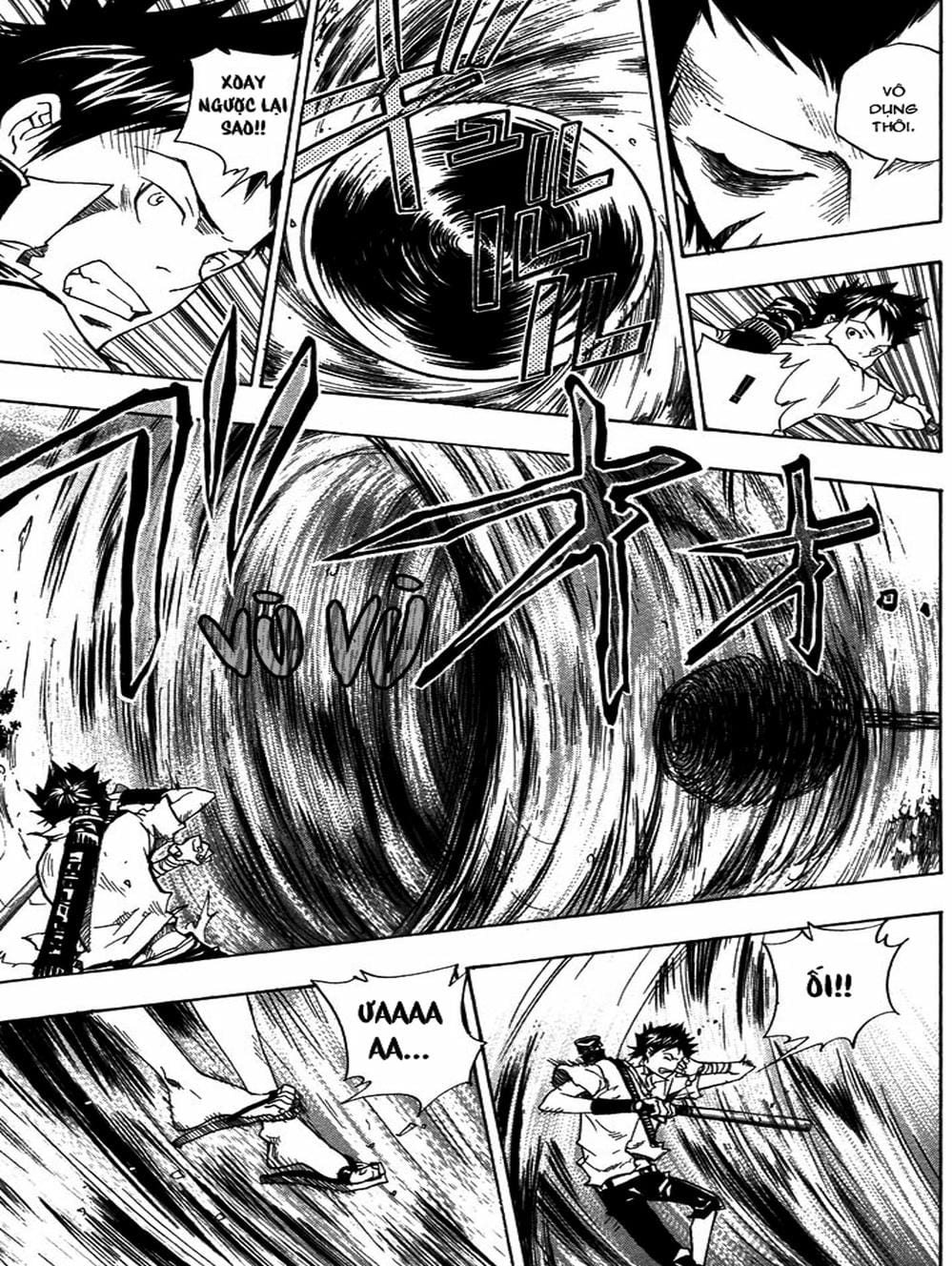 Truyện Tranh Gia Sư Hitman Reborn trang 6