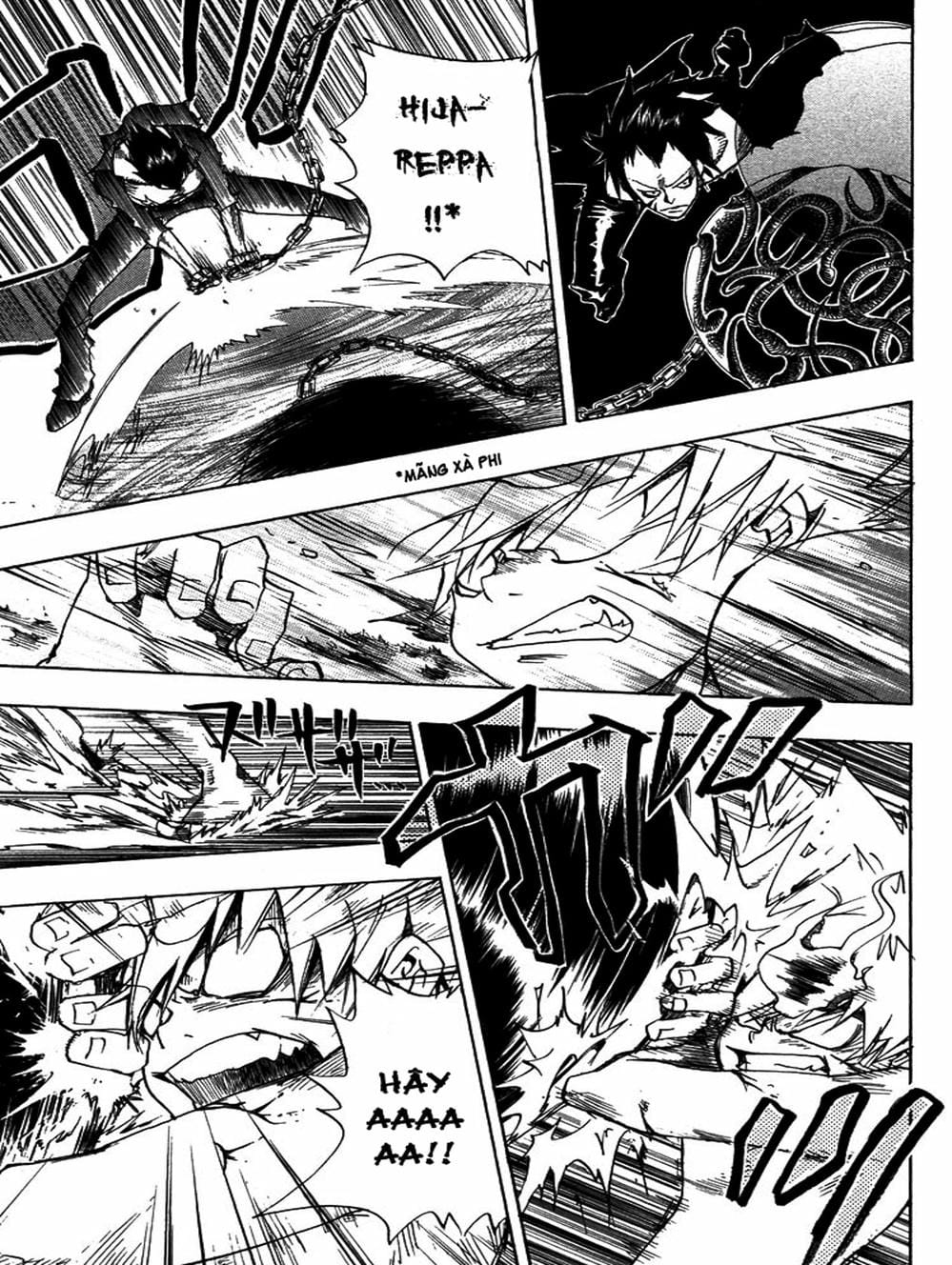 Truyện Tranh Gia Sư Hitman Reborn trang 6