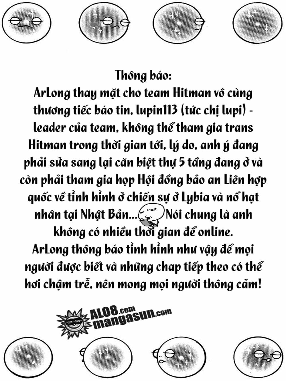 Truyện Tranh Gia Sư Hitman Reborn trang 6