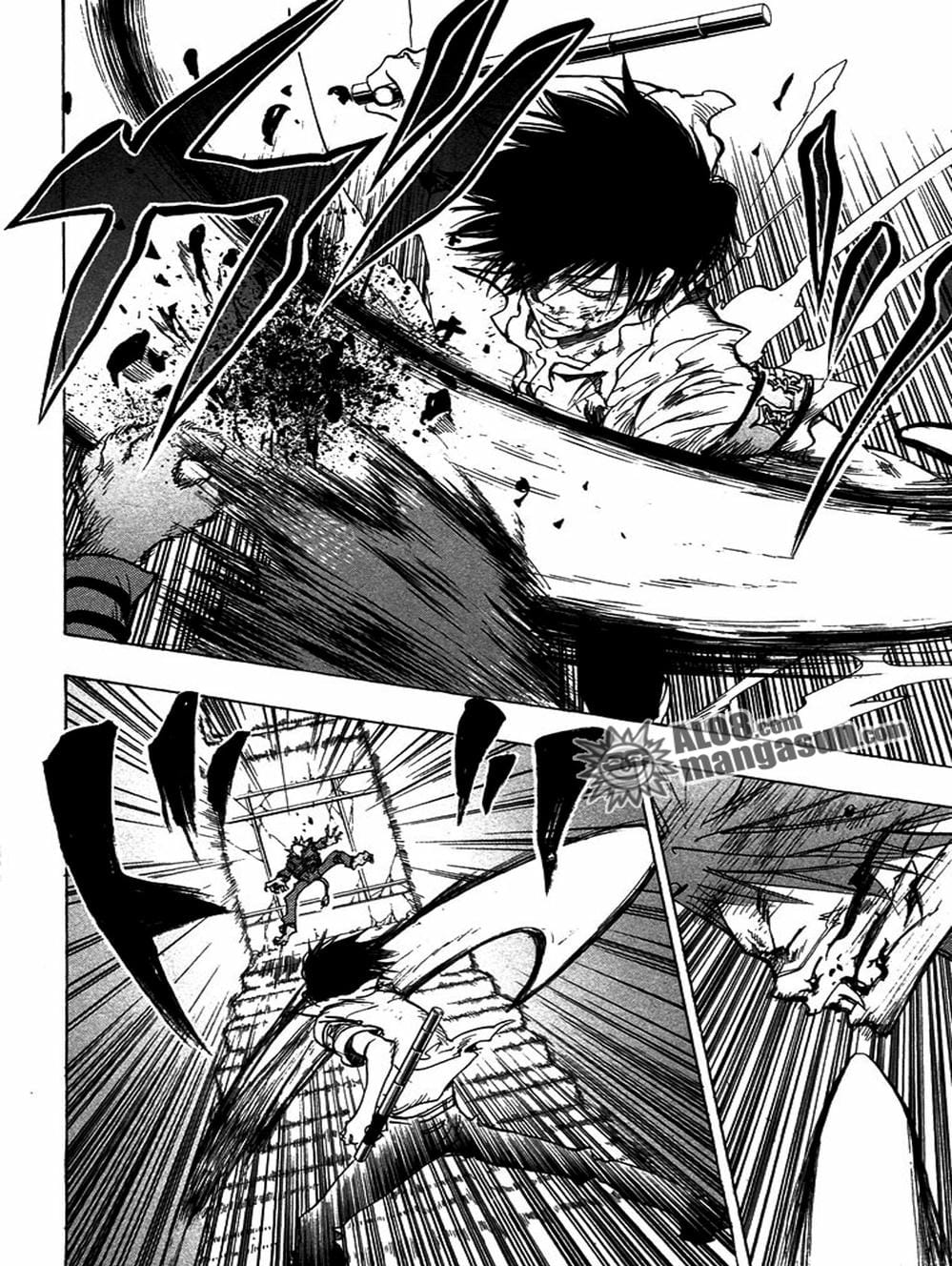 Truyện Tranh Gia Sư Hitman Reborn trang 6