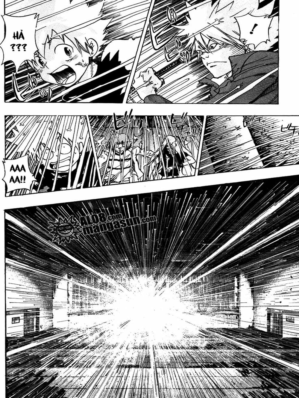 Truyện Tranh Gia Sư Hitman Reborn trang 6