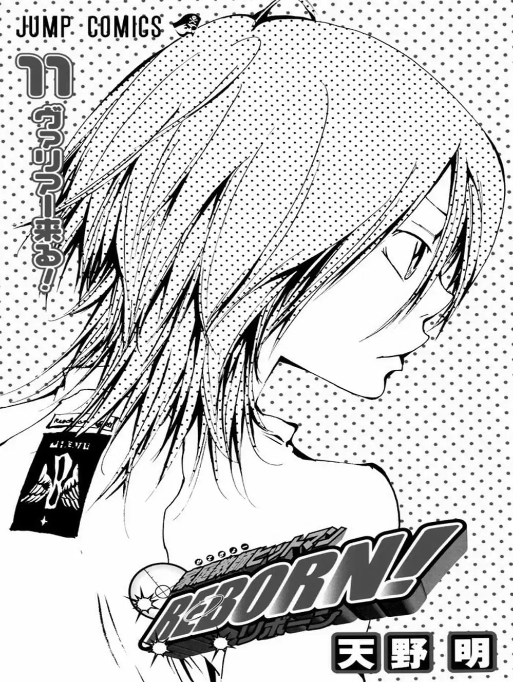 Truyện Tranh Gia Sư Hitman Reborn trang 6