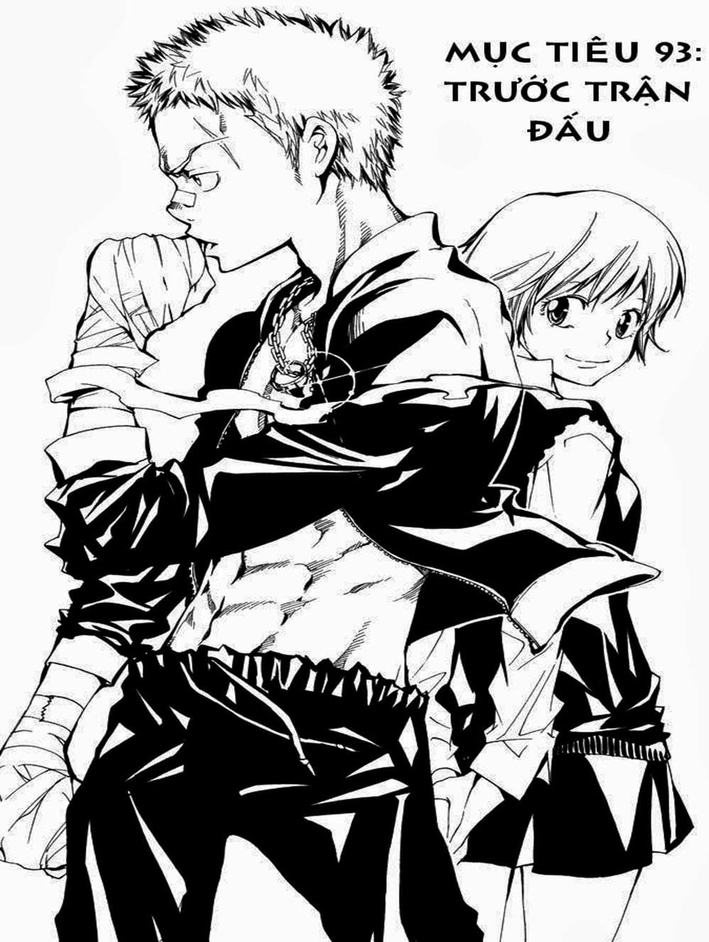 Truyện Tranh Gia Sư Hitman Reborn trang 6