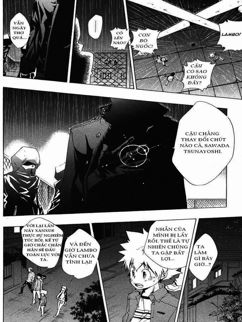 Truyện Tranh Gia Sư Hitman Reborn trang 6