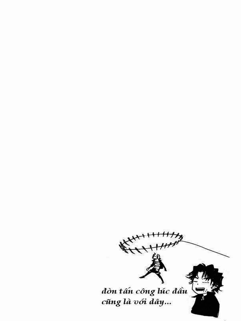 Truyện Tranh Gia Sư Hitman Reborn trang 6