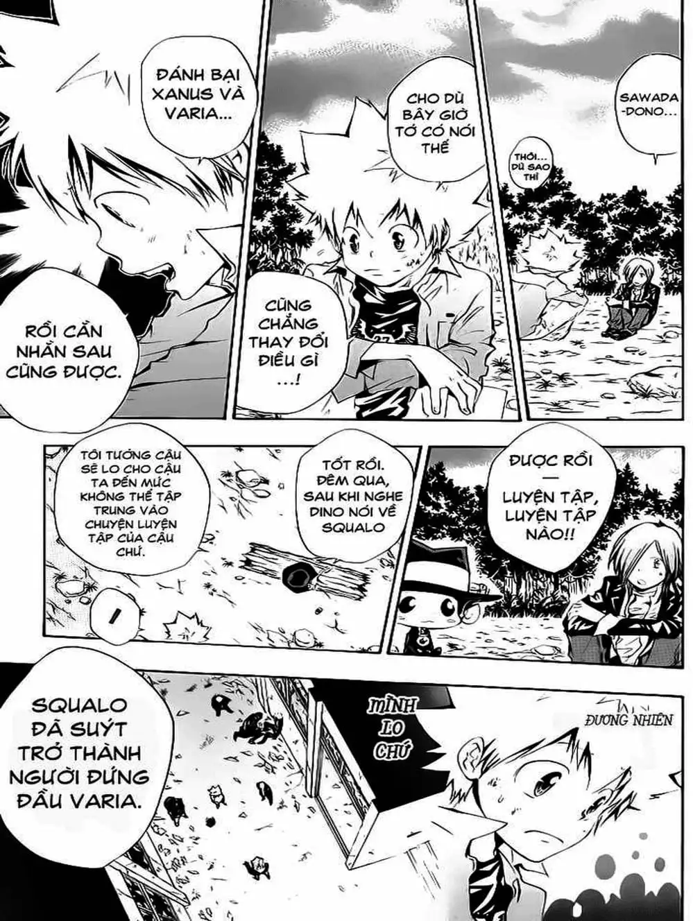 Trang 12 - Chap 115