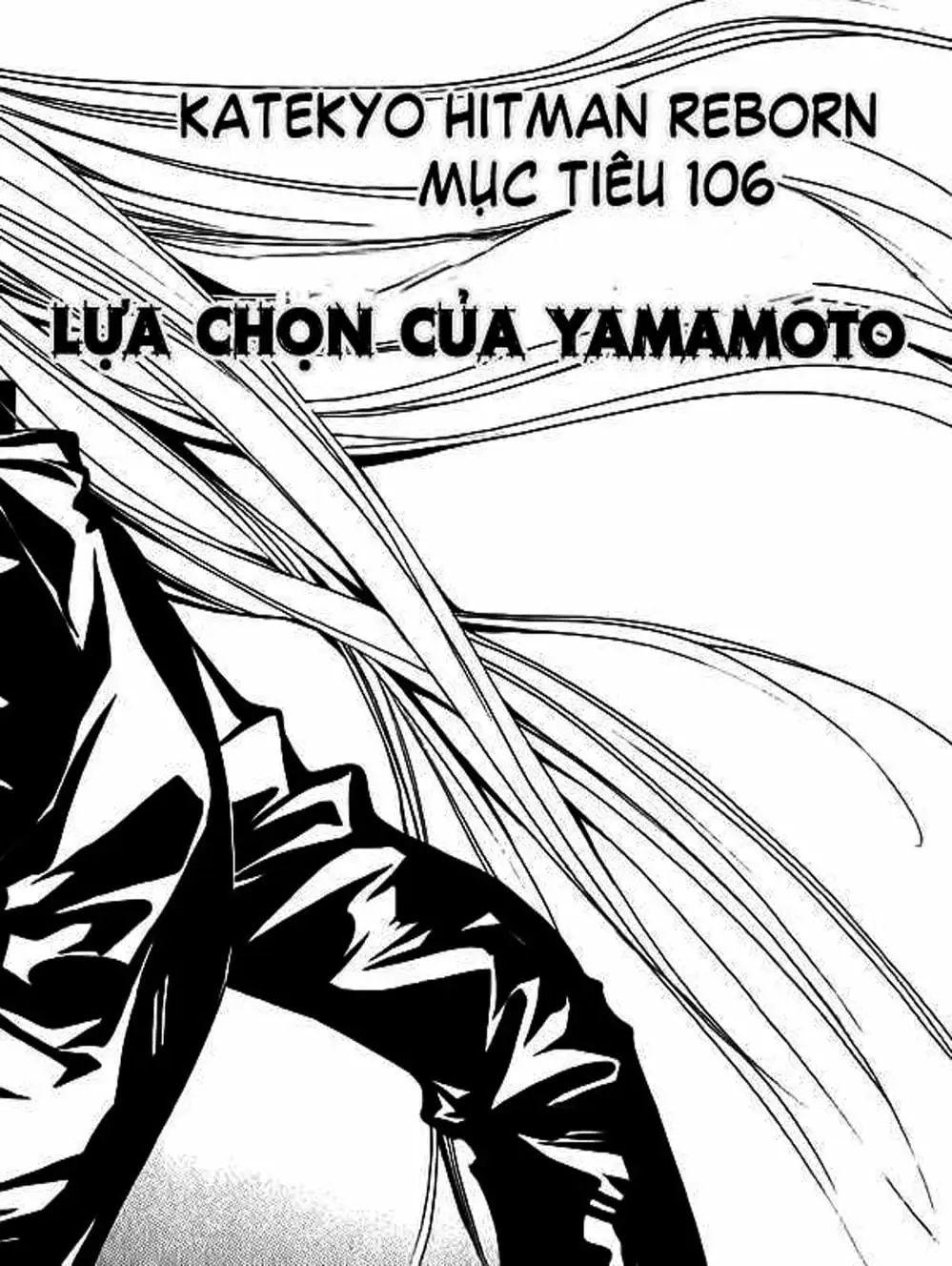 Truyện Tranh Gia Sư Hitman Reborn trang 6