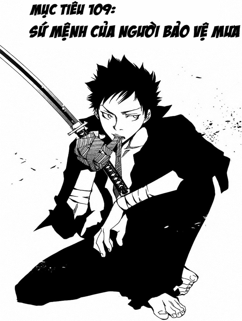 Truyện Tranh Gia Sư Hitman Reborn trang 6