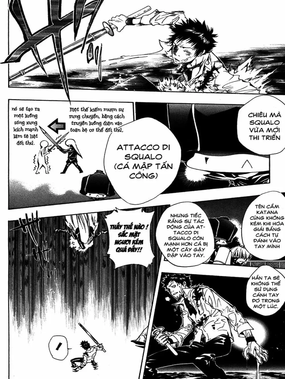 Trang 19 - Chap 119