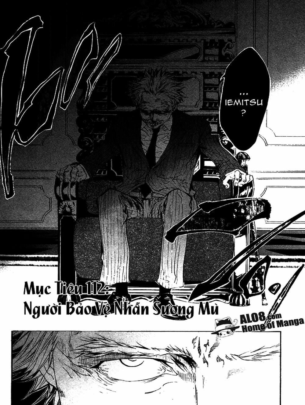 Truyện Tranh Gia Sư Hitman Reborn trang 6