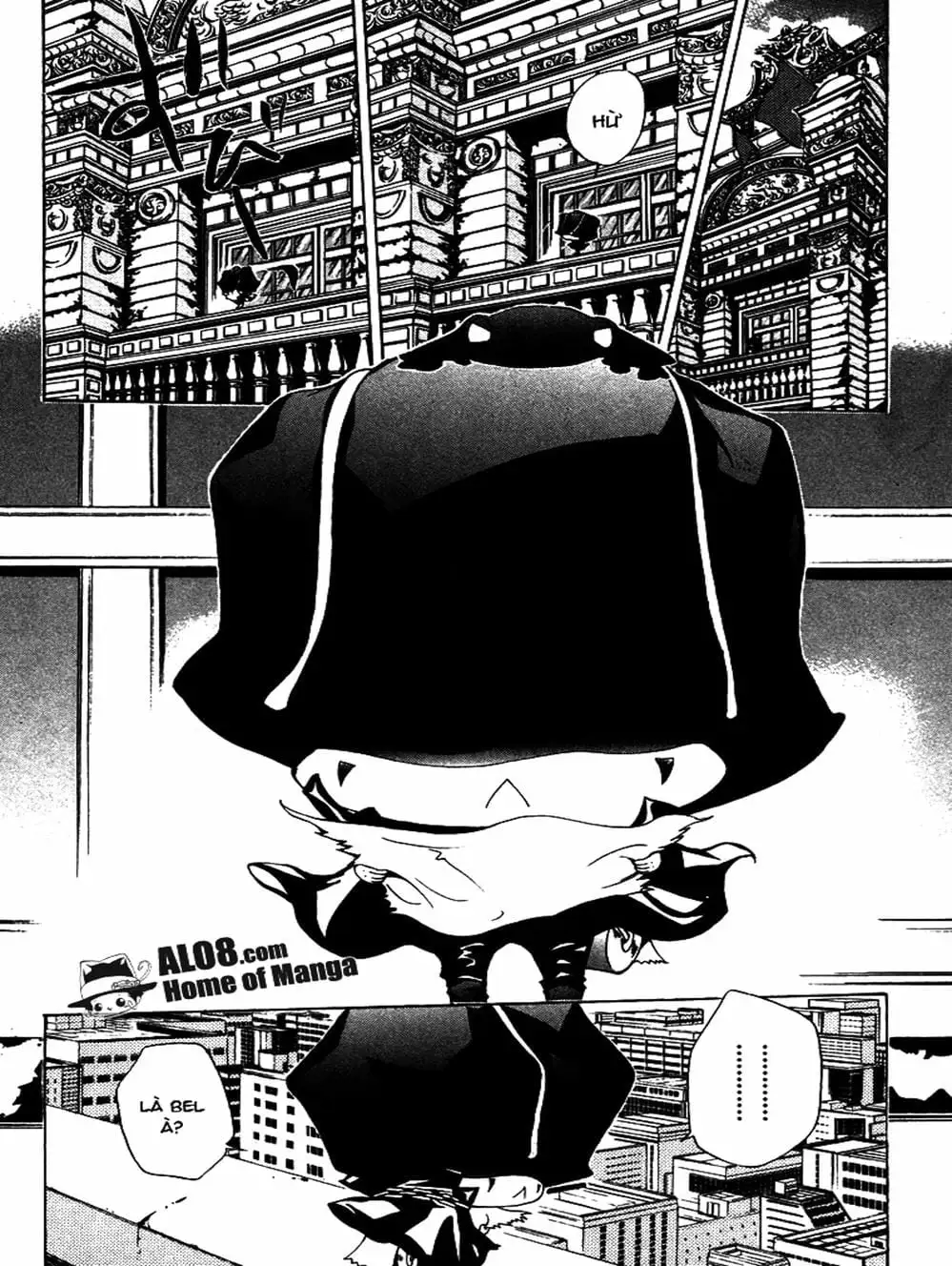 Truyện Tranh Gia Sư Hitman Reborn trang 6