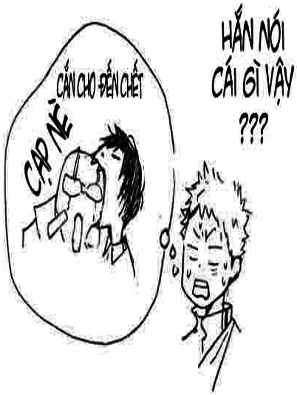 Truyện Tranh Gia Sư Hitman Reborn trang 6