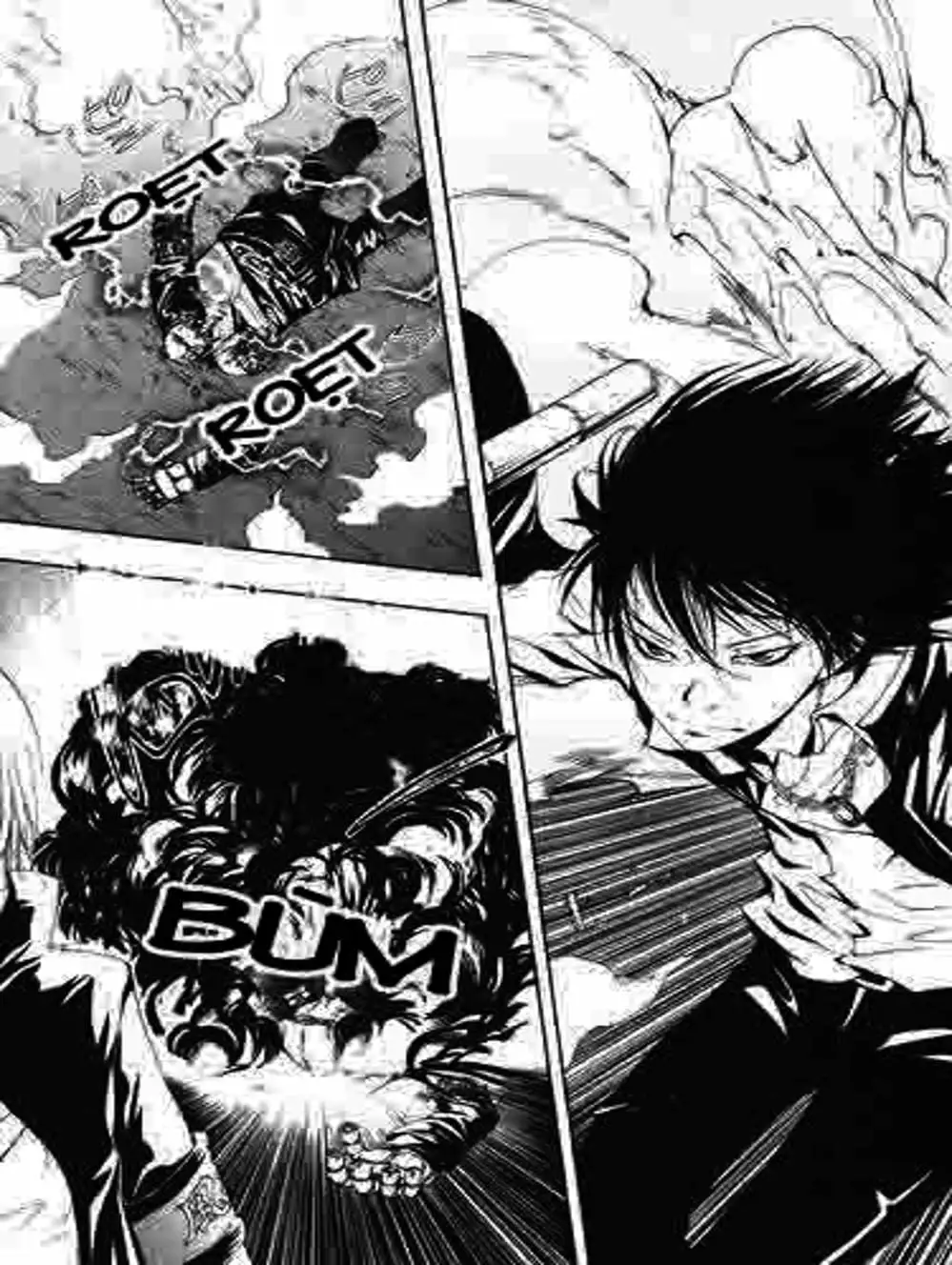 Truyện Tranh Gia Sư Hitman Reborn trang 6