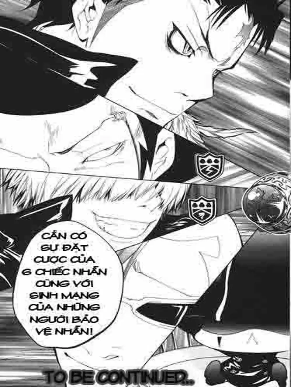 Truyện Tranh Gia Sư Hitman Reborn trang 6