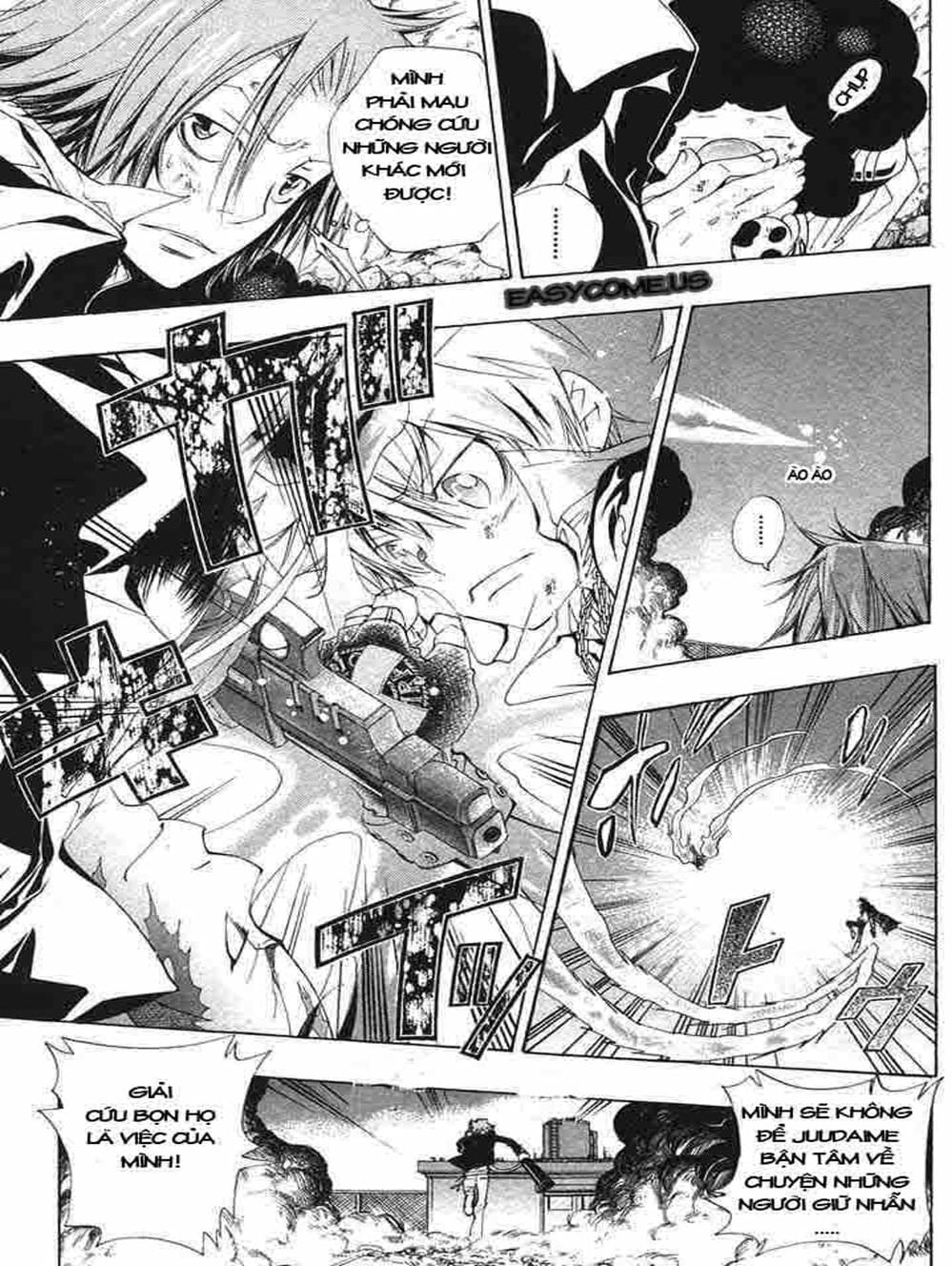 Truyện Tranh Gia Sư Hitman Reborn trang 6