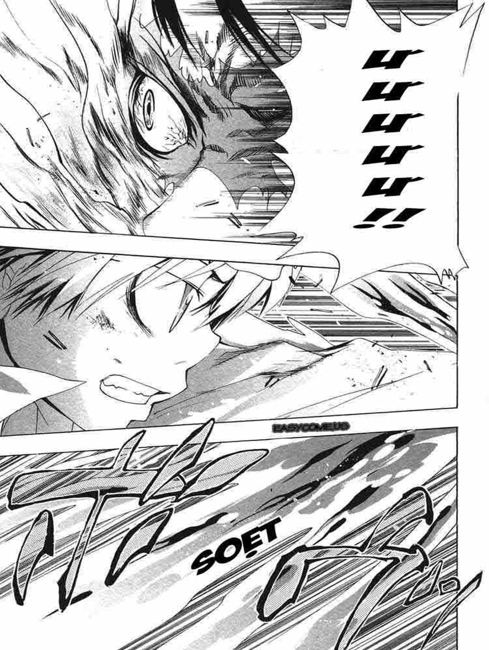 Truyện Tranh Gia Sư Hitman Reborn trang 6