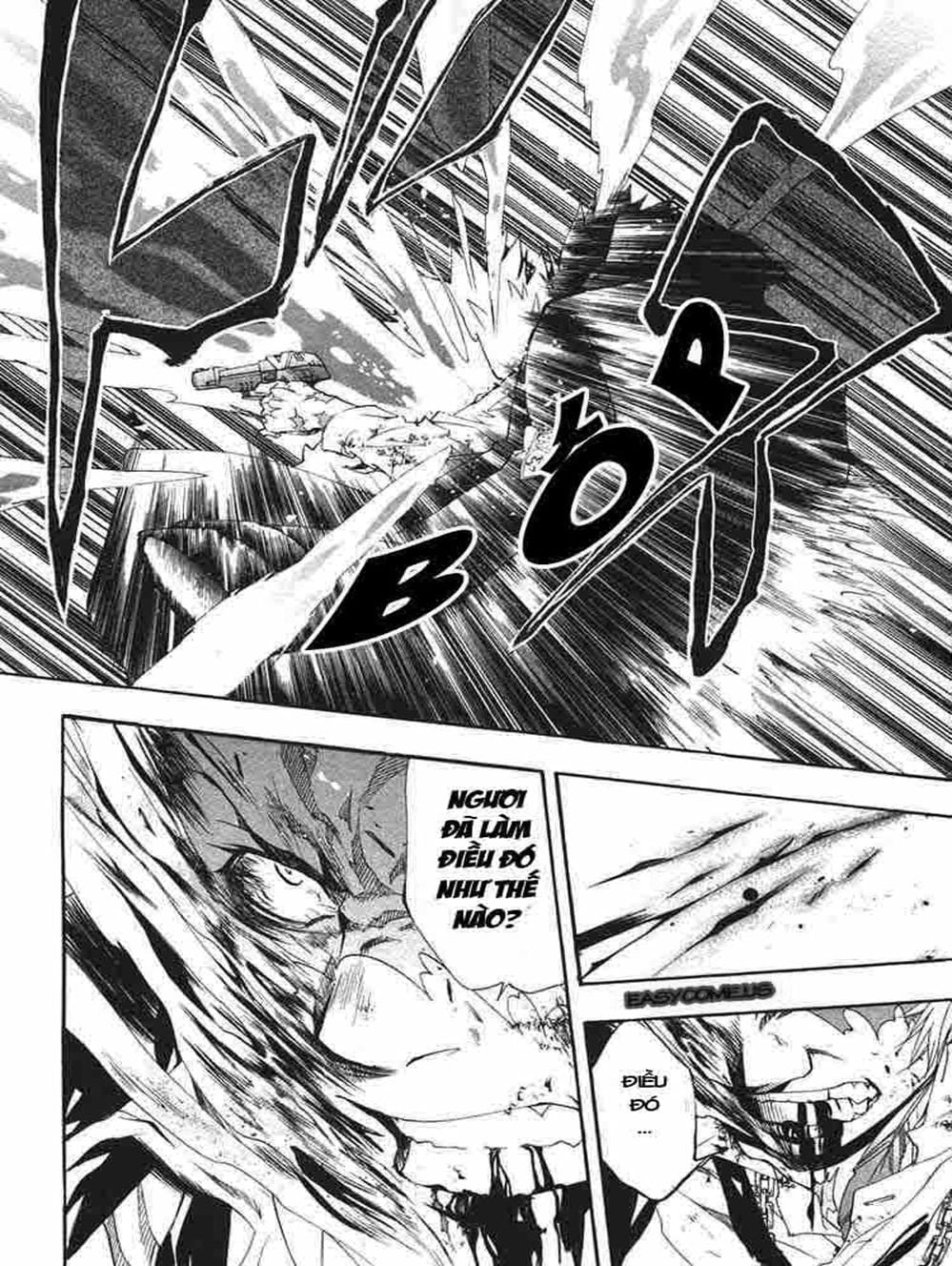 Truyện Tranh Gia Sư Hitman Reborn trang 6