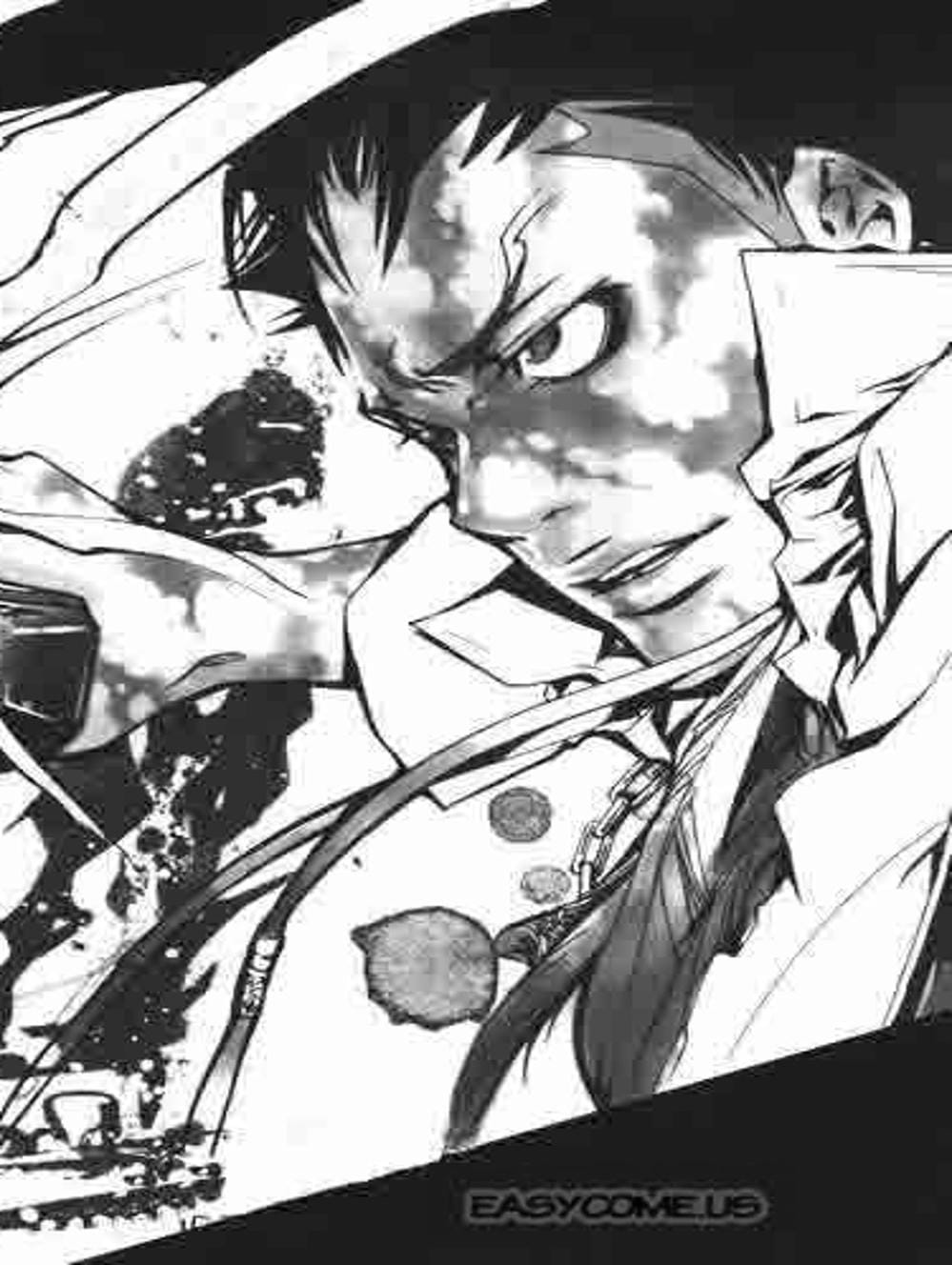 Truyện Tranh Gia Sư Hitman Reborn trang 6