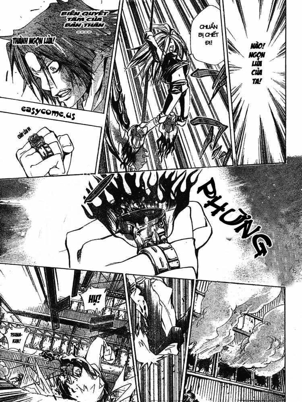 Truyện Tranh Gia Sư Hitman Reborn trang 6