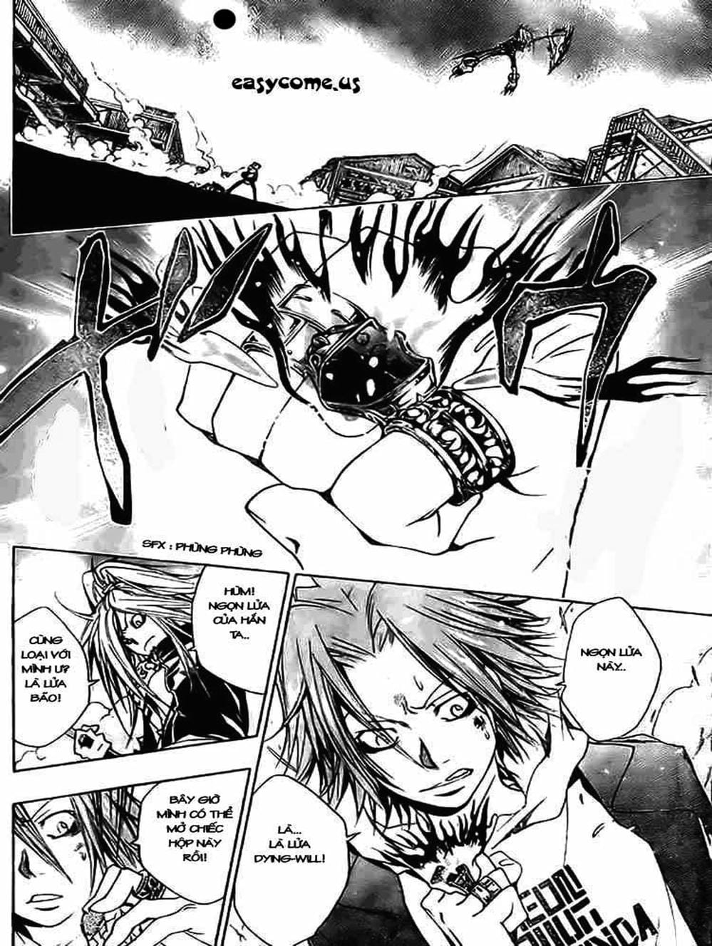 Truyện Tranh Gia Sư Hitman Reborn trang 6