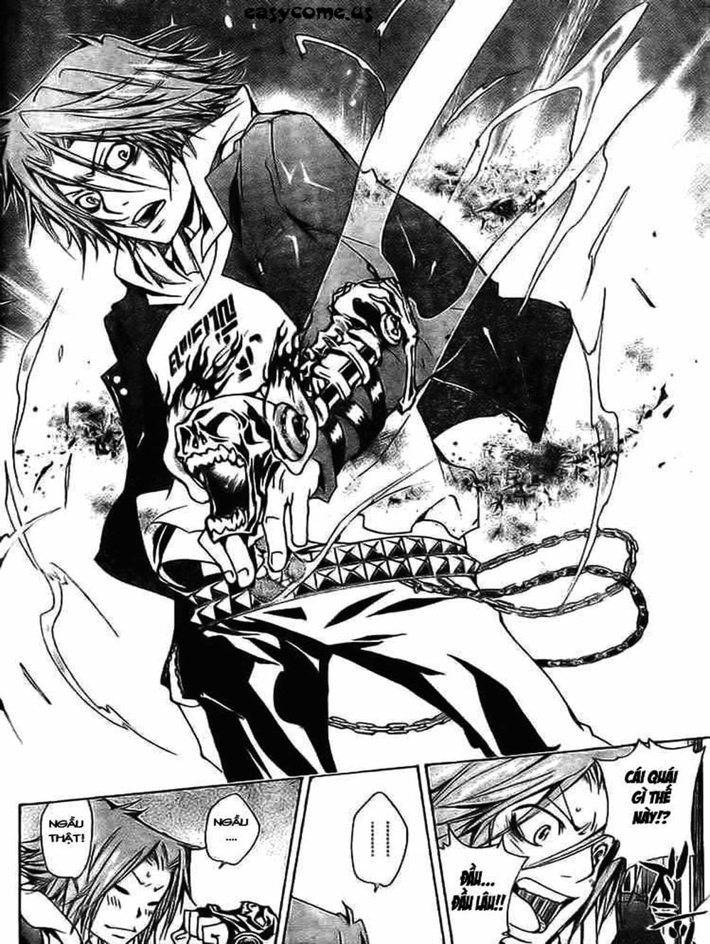 Truyện Tranh Gia Sư Hitman Reborn trang 6