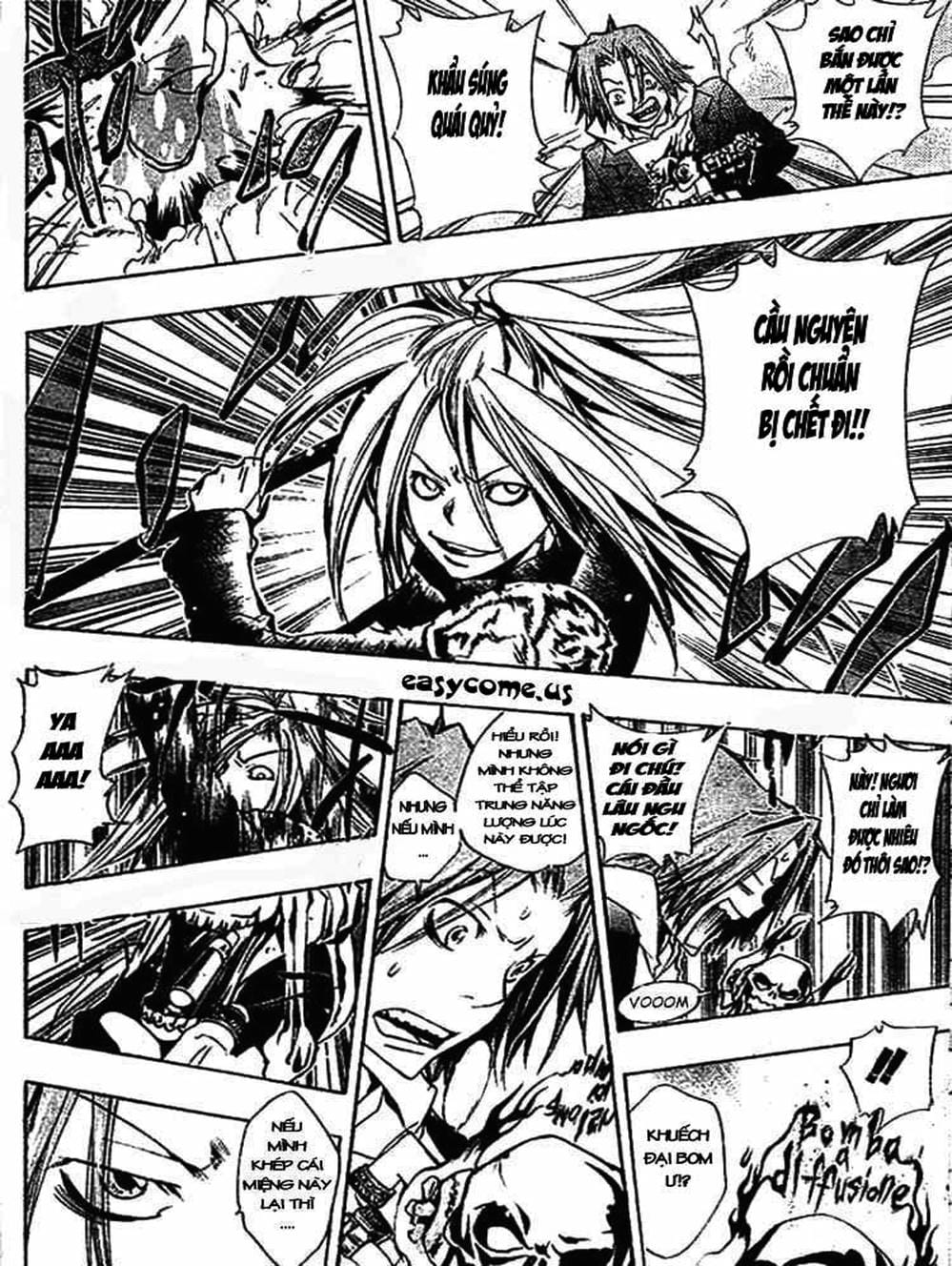 Truyện Tranh Gia Sư Hitman Reborn trang 6