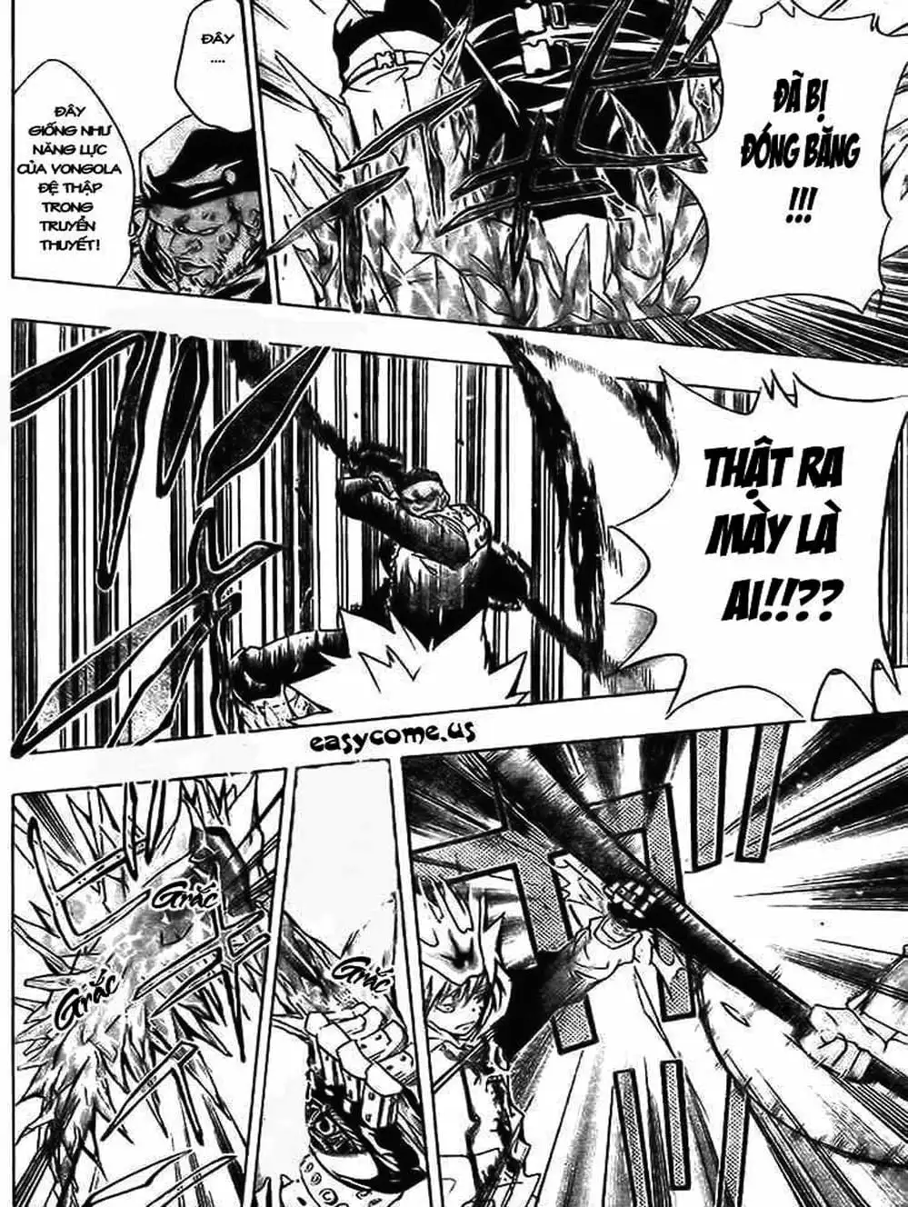 Truyện Tranh Gia Sư Hitman Reborn trang 6