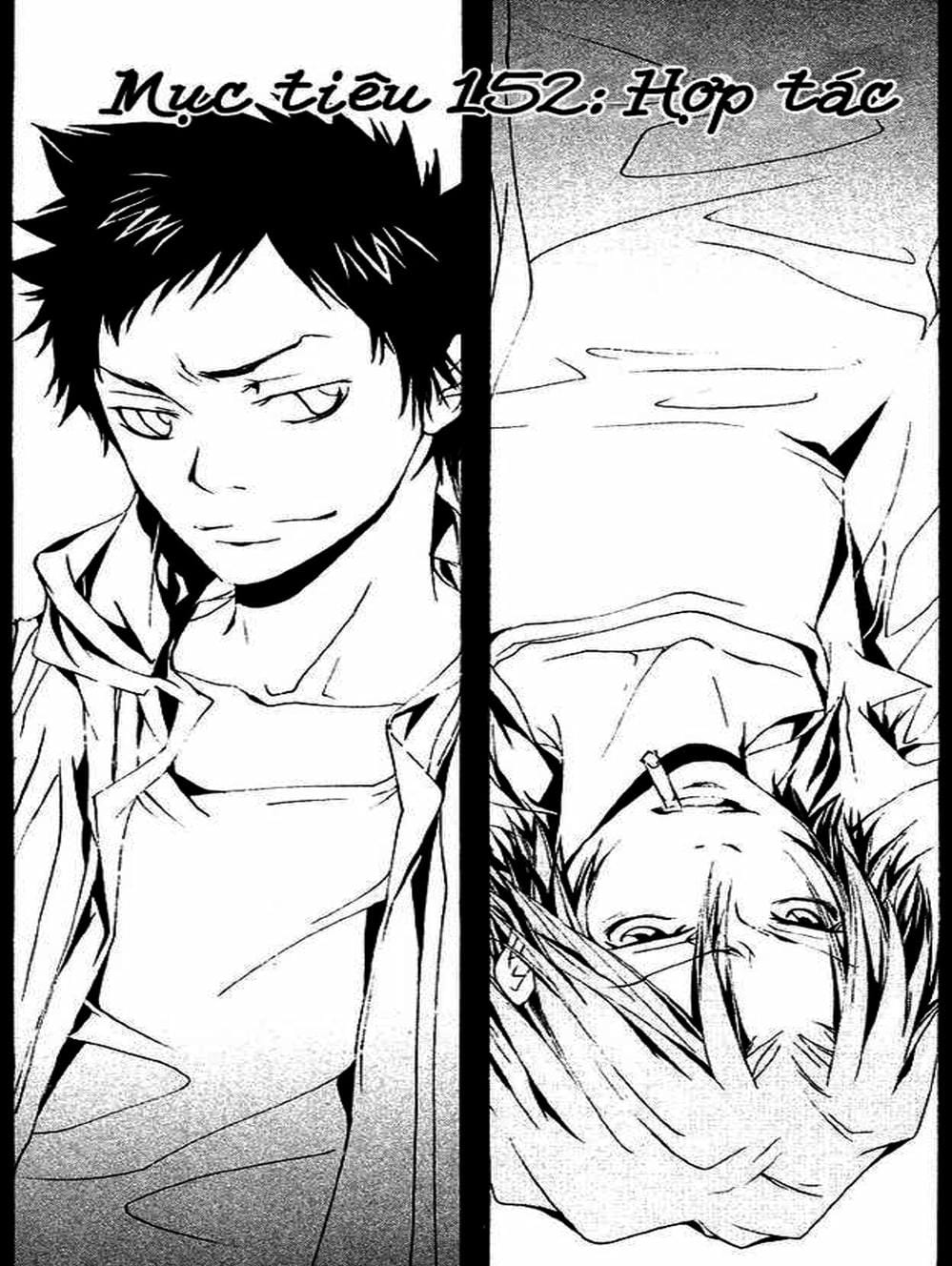 Truyện Tranh Gia Sư Hitman Reborn trang 6