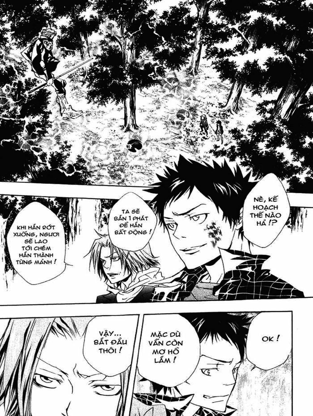 Truyện Tranh Gia Sư Hitman Reborn trang 6
