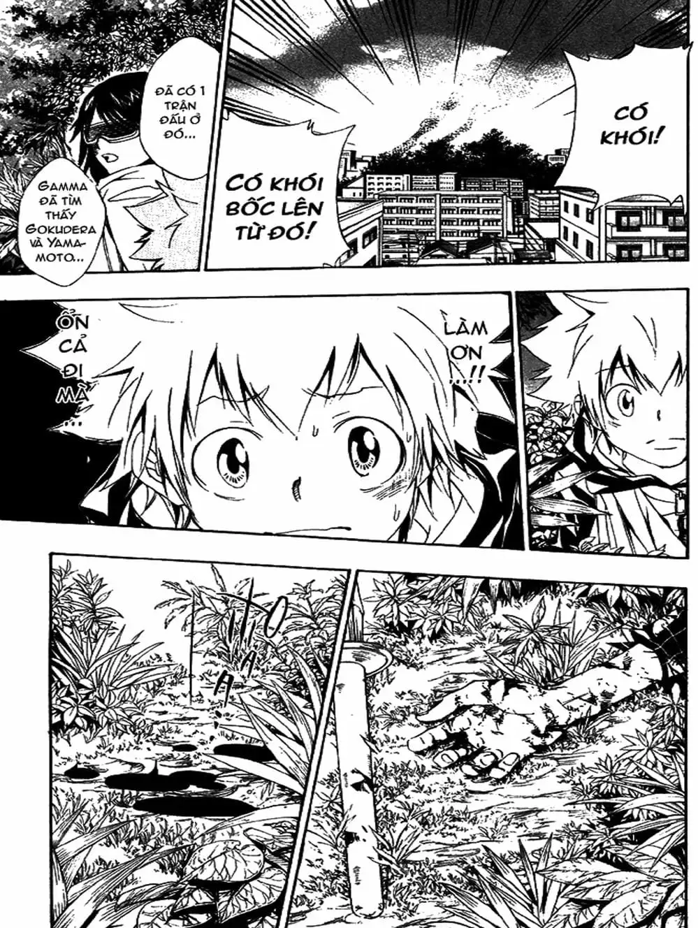 Trang 17 - Chap 163