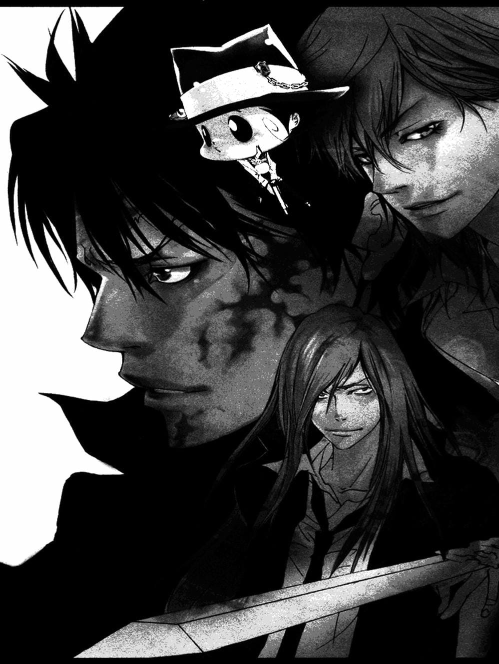 Truyện Tranh Gia Sư Hitman Reborn trang 6