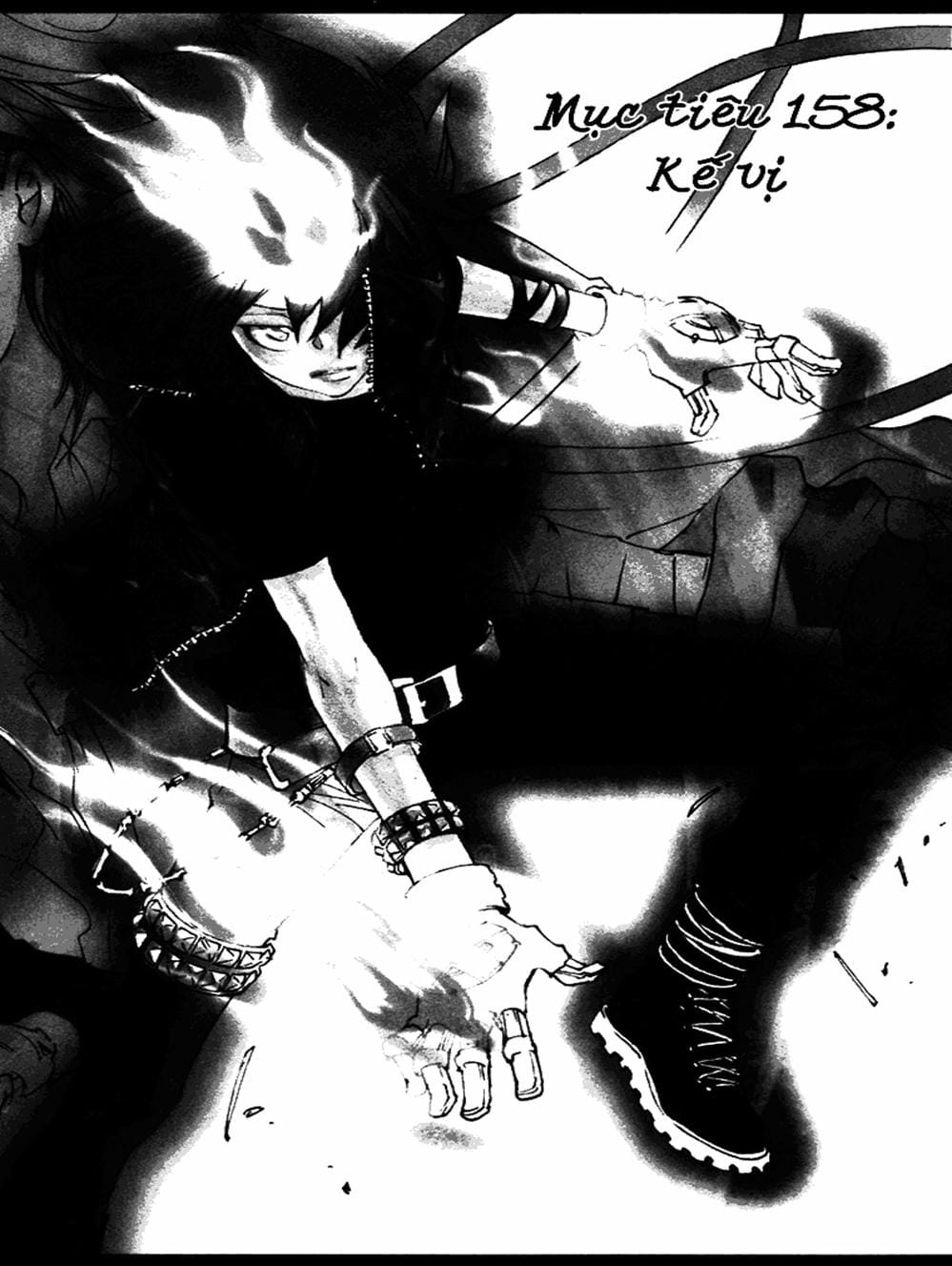 Truyện Tranh Gia Sư Hitman Reborn trang 6