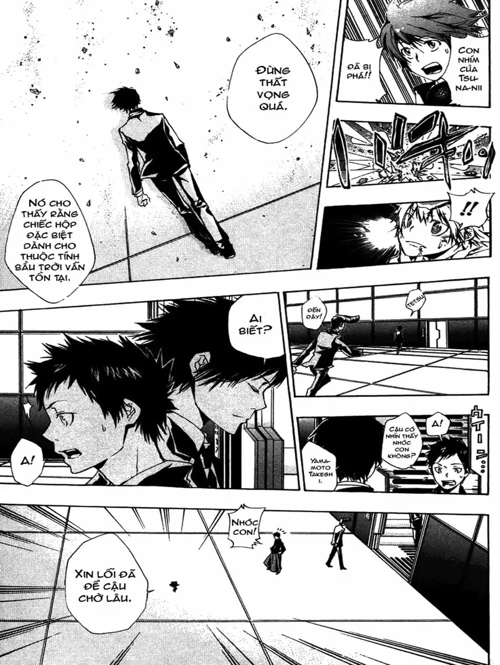 Trang 9 - Chap 170