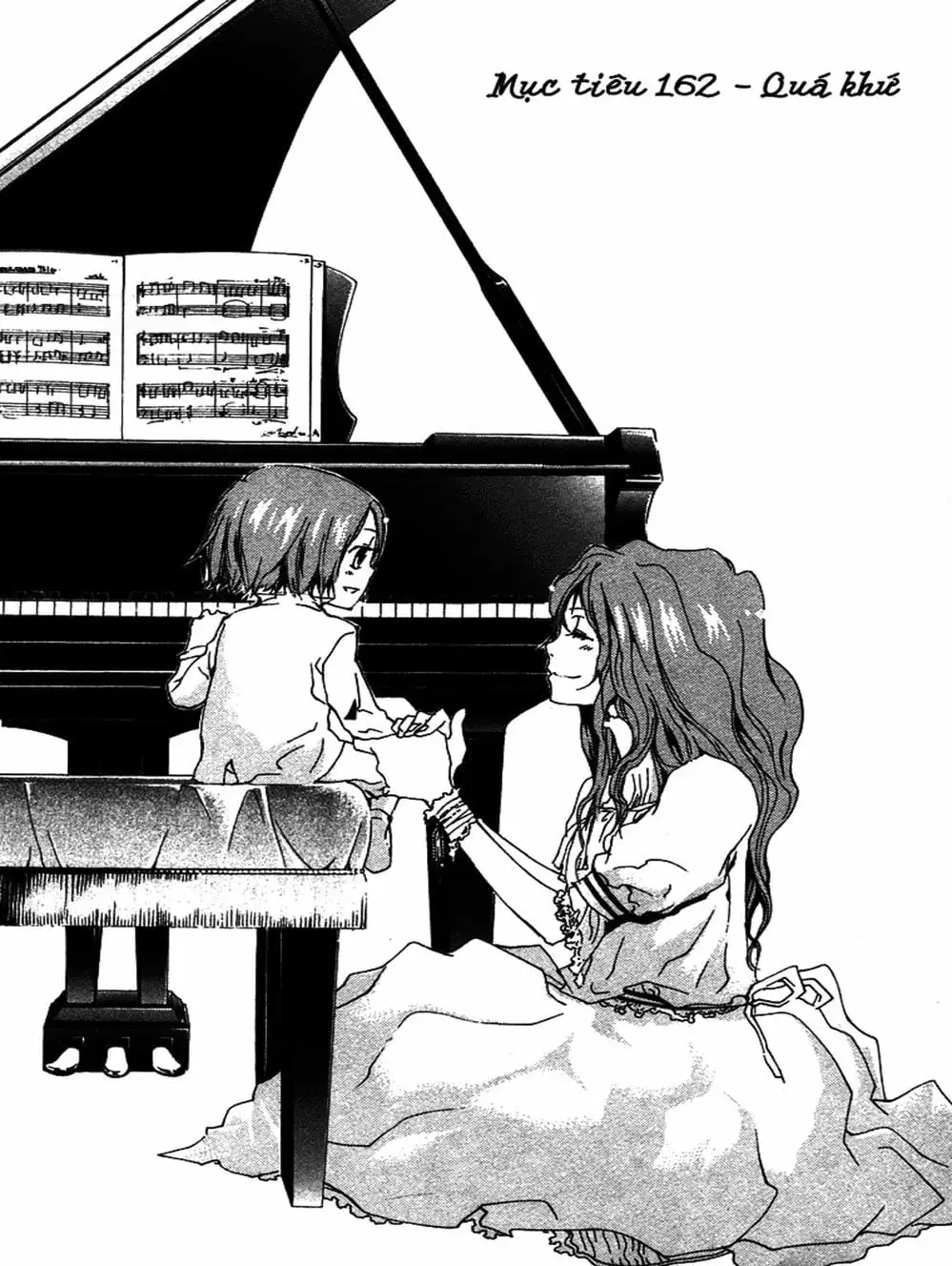 Truyện Tranh Gia Sư Hitman Reborn trang 6