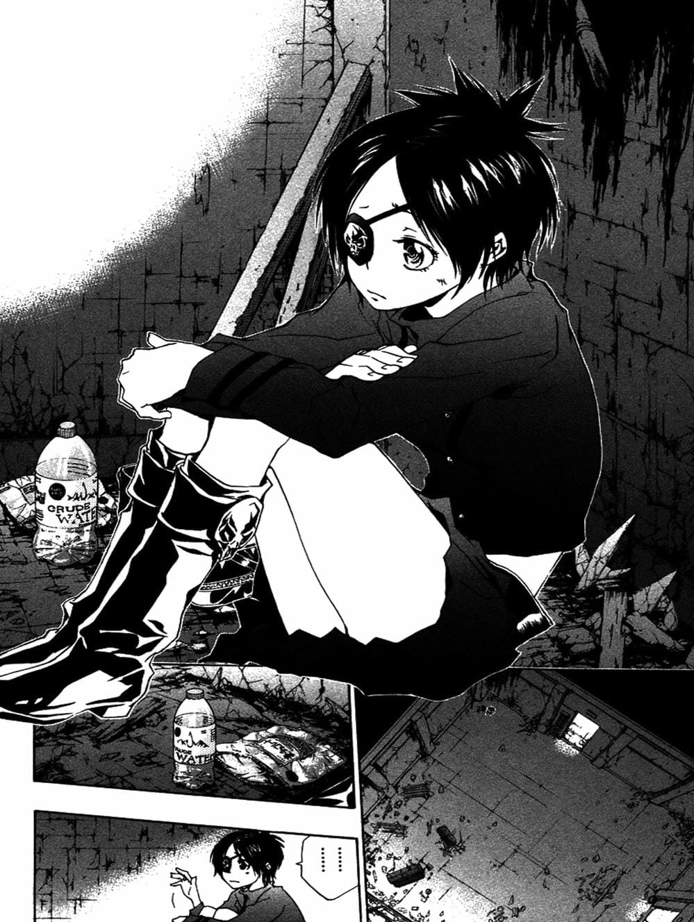 Truyện Tranh Gia Sư Hitman Reborn trang 6