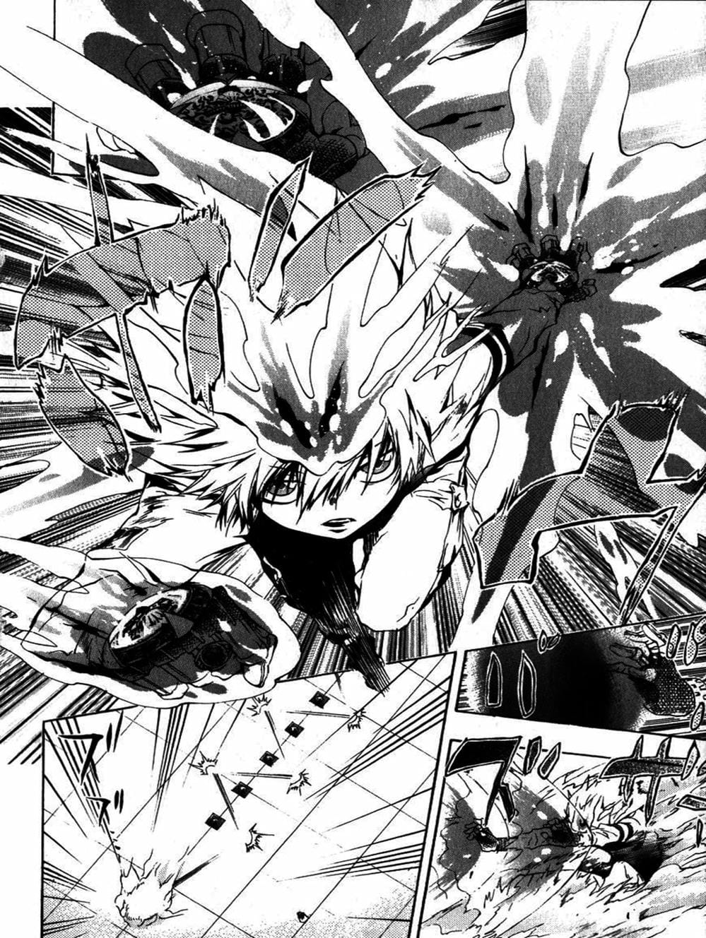 Truyện Tranh Gia Sư Hitman Reborn trang 6