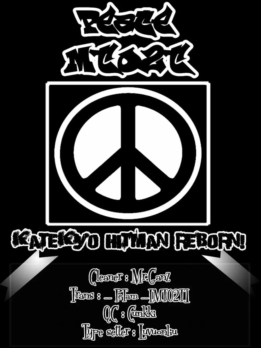 Truyện Tranh Gia Sư Hitman Reborn trang 6