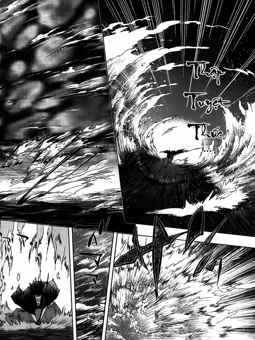 Truyện Tranh Gia Sư Hitman Reborn trang 6