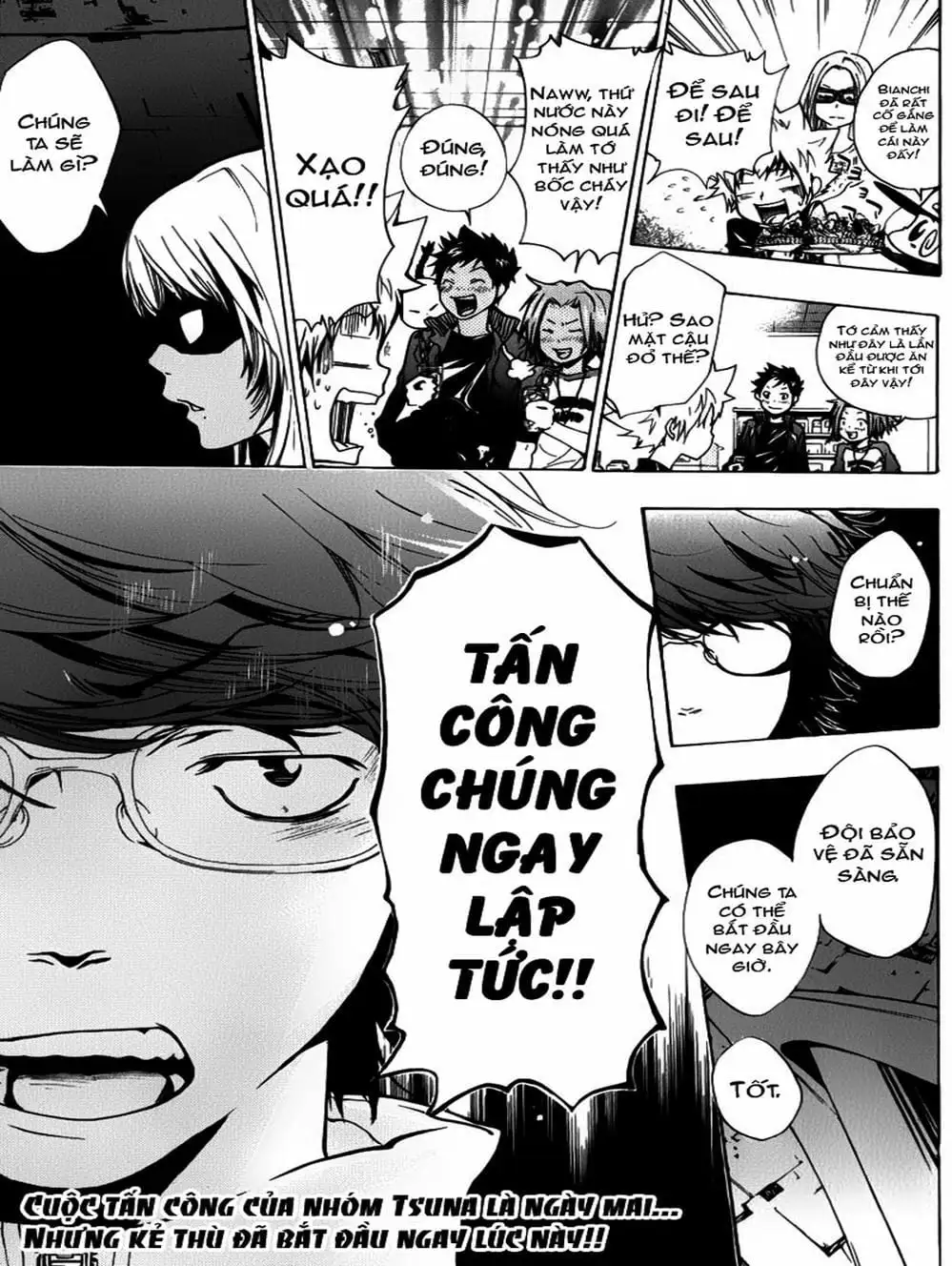 Trang 12 - Chap 183