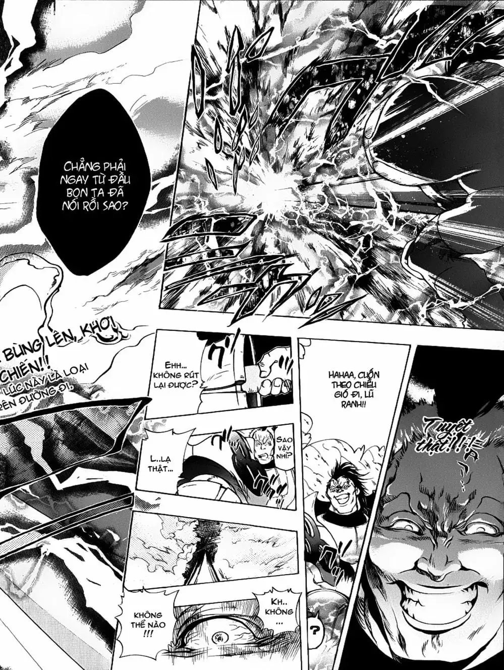 Truyện Tranh Gia Sư Hitman Reborn trang 6