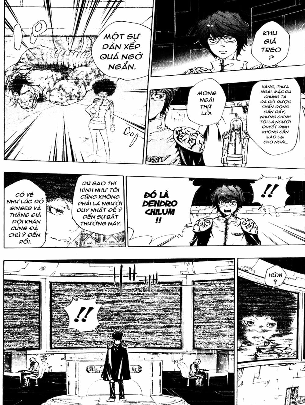 Truyện Tranh Gia Sư Hitman Reborn trang 6