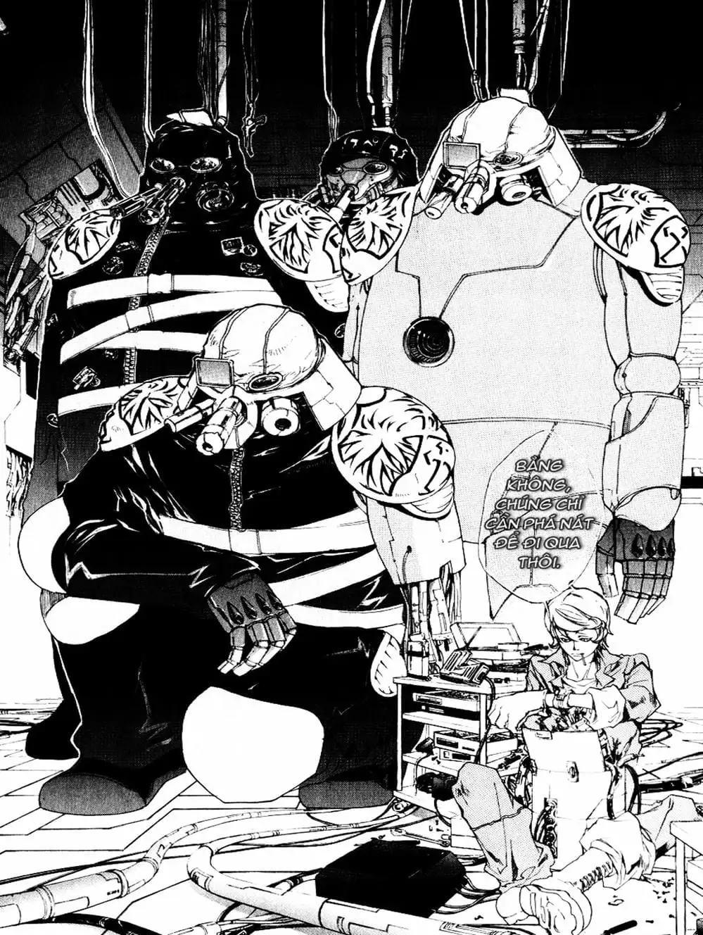 Truyện Tranh Gia Sư Hitman Reborn trang 6