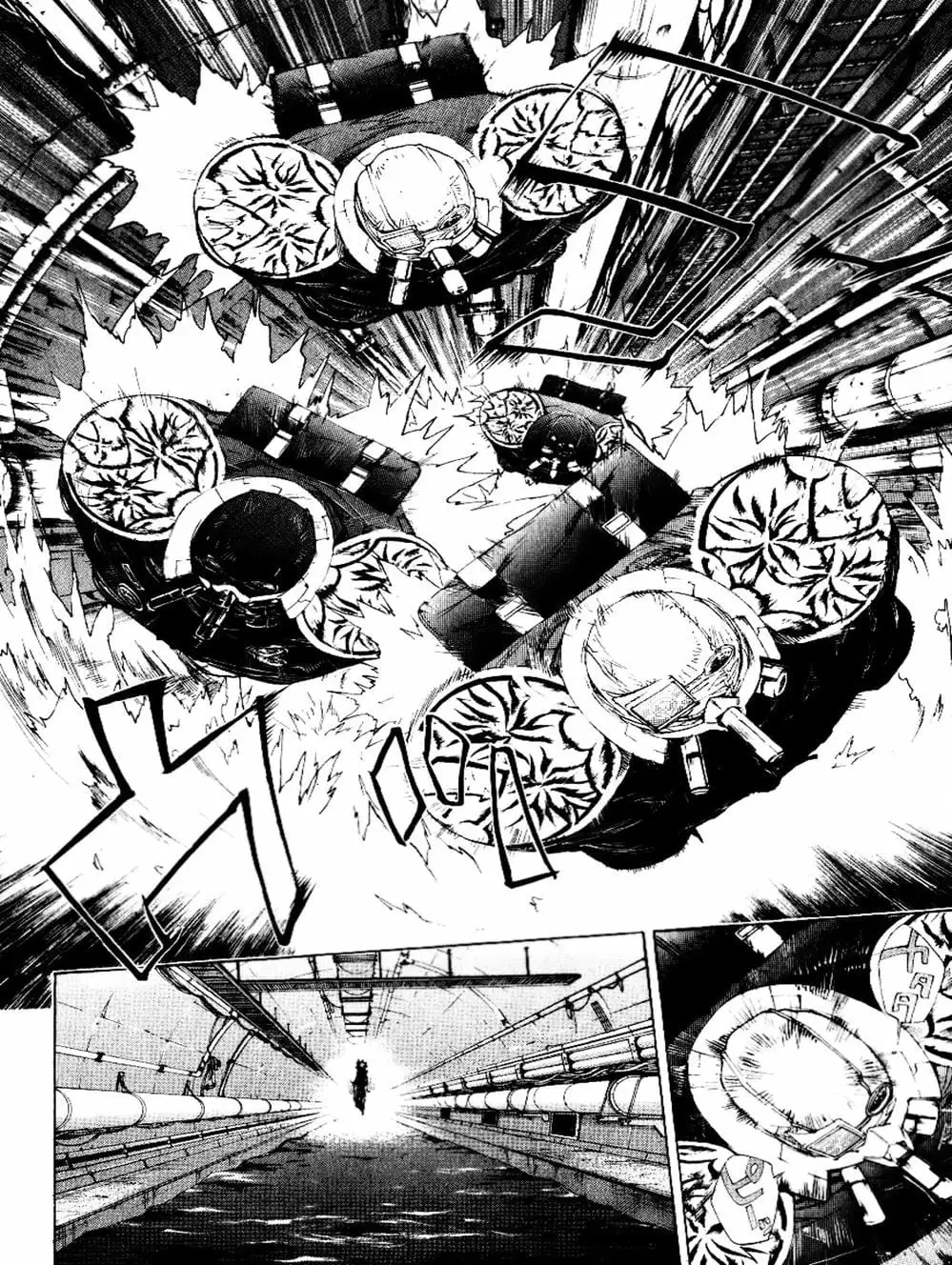 Truyện Tranh Gia Sư Hitman Reborn trang 6