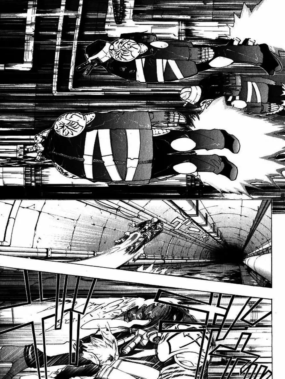 Truyện Tranh Gia Sư Hitman Reborn trang 6