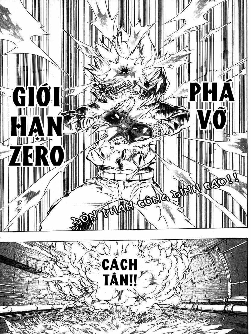 Truyện Tranh Gia Sư Hitman Reborn trang 6