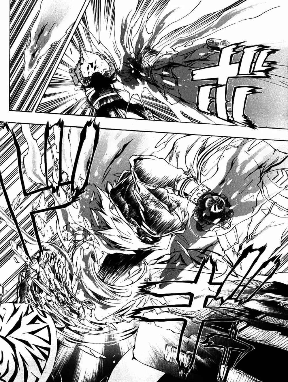 Truyện Tranh Gia Sư Hitman Reborn trang 6