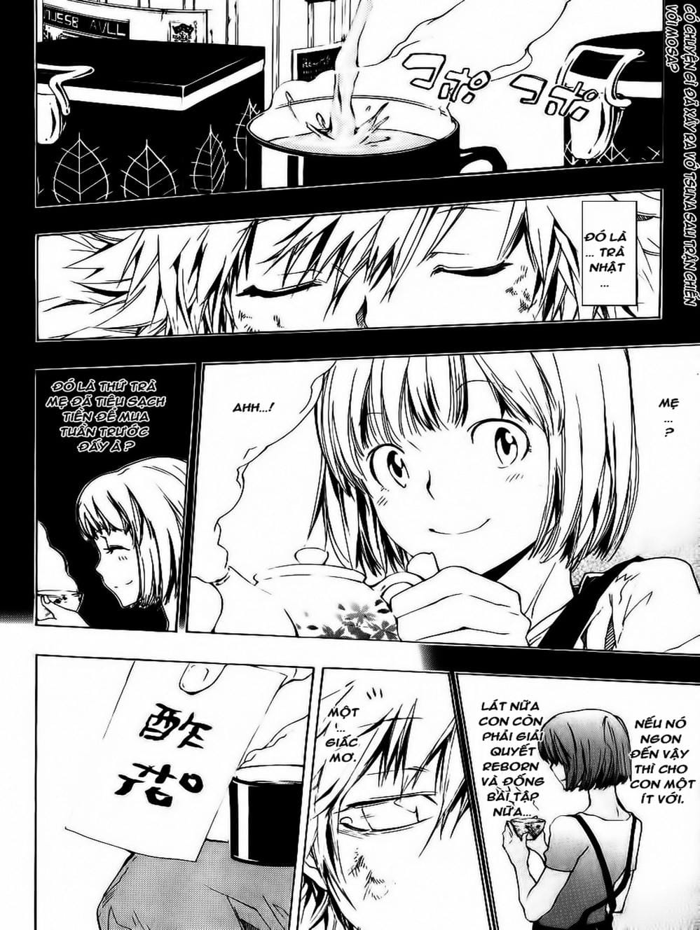 Truyện Tranh Gia Sư Hitman Reborn trang 6