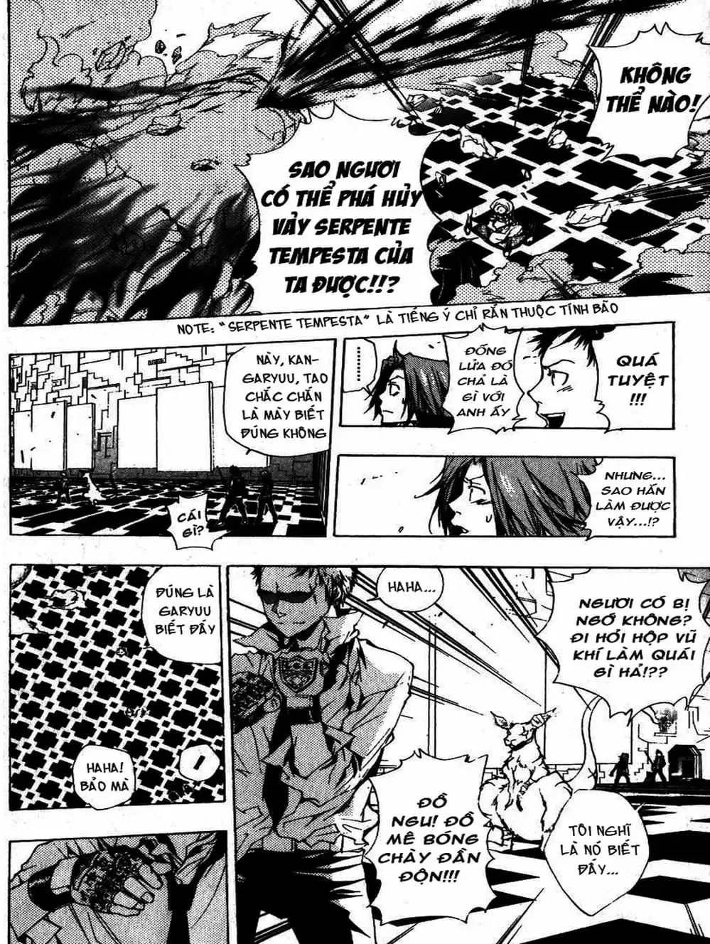 Trang 14 - Chap 196